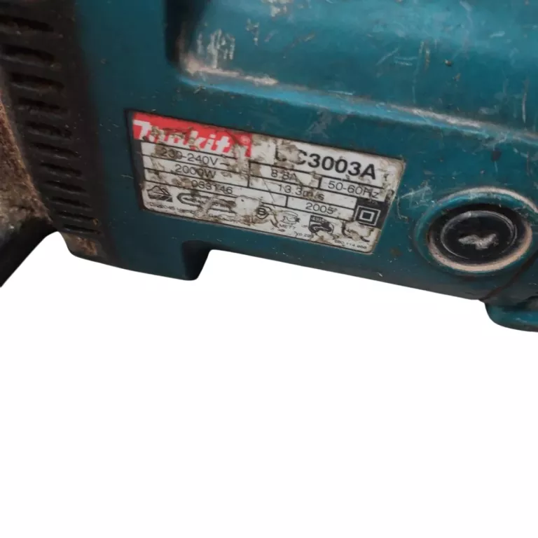 PIŁA ŁAŃCUCHOWA ELEKTRYCZNA MAKITA UC-3003-A