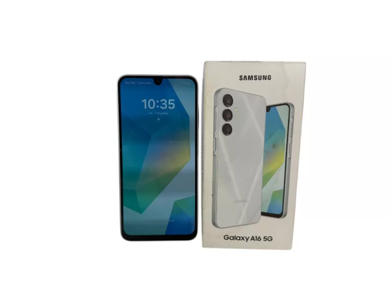 TELEFON SAMSUNG GALAXY A16 5G 128 GB