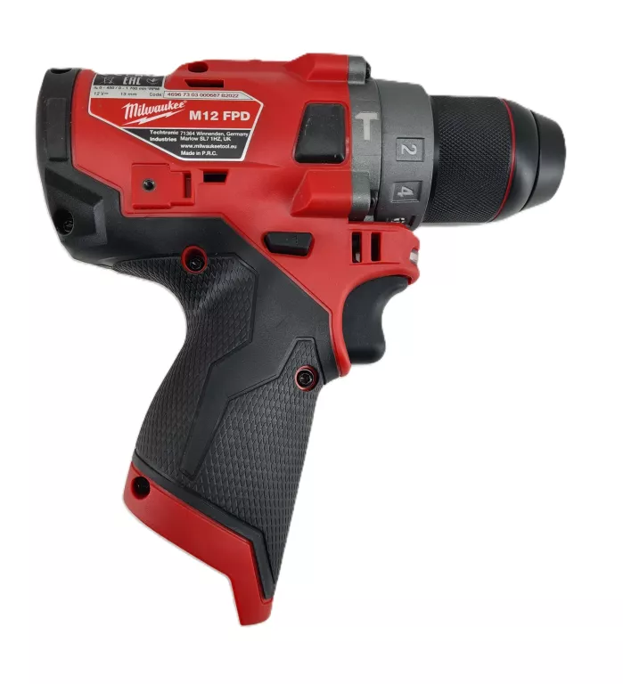 WKRĘTARKA MILWAUKEE M12 FPD BAT. 3.0AH IGŁA