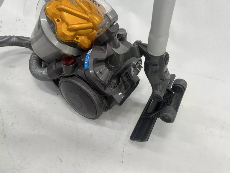 ODKURZACZ DYSON DC19 WĄŻ RURA KOŃCÓWKA