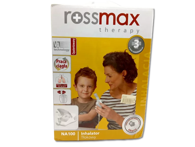 INHALATOR ROSSMAX NA100