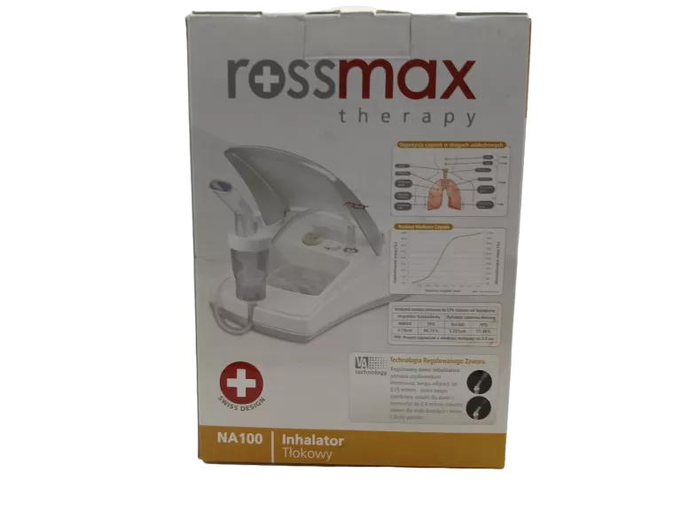 INHALATOR ROSSMAX NA100