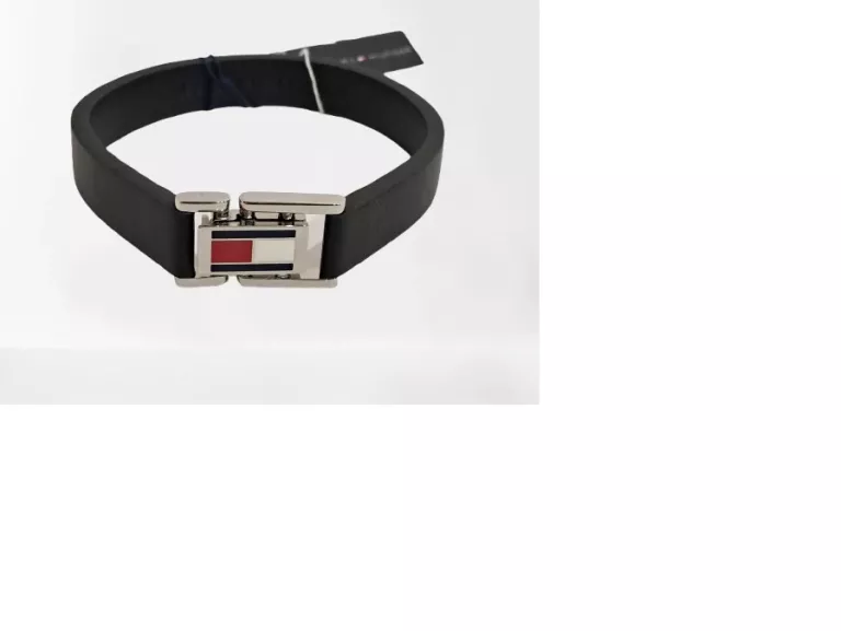 elegancka-czarna-skorzana-bransoletka-meska-tommy-hilfiger-stan-11323-2