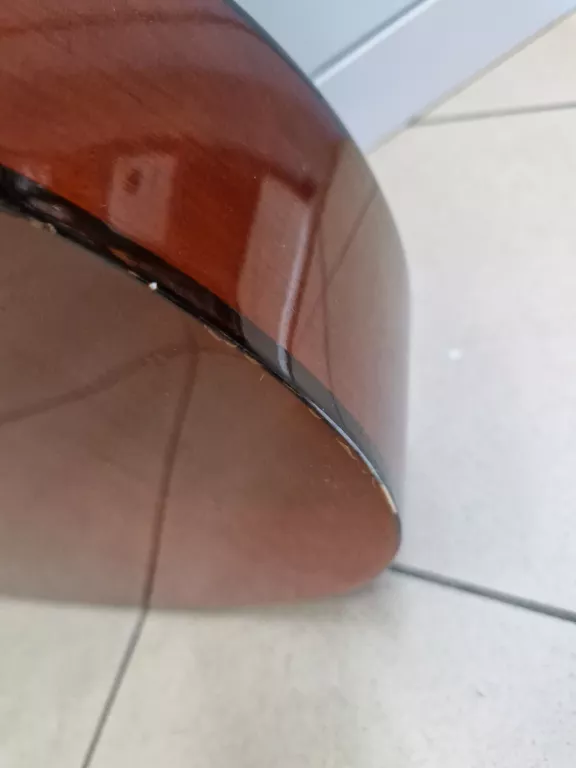 GITARA KLASYCZNA TENSON CLASSIC STUDENT 4/4