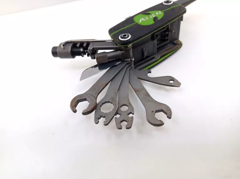 TOPEAK ALIEN III ZESTAW NARZĘDZI MULTITOOL