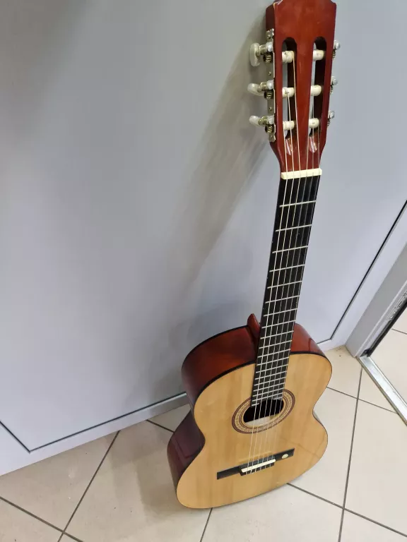 GITARA KLASYCZNA TENSON CLASSIC STUDENT 4/4