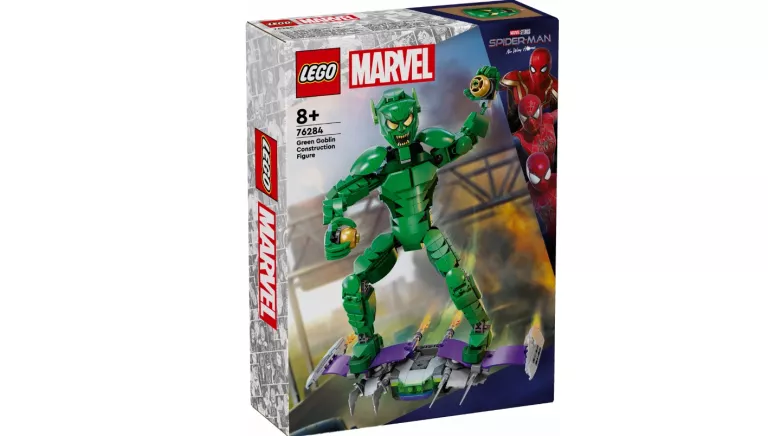 LEGO 76284 MARVEL FIGURKA ZIELONEGO GOBLINA