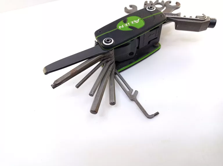 TOPEAK ALIEN III ZESTAW NARZĘDZI MULTITOOL