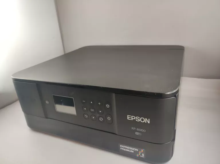 DRUKARKA URZĄDZENIE WIELOFUNKCYJNE EPSON XP-6000