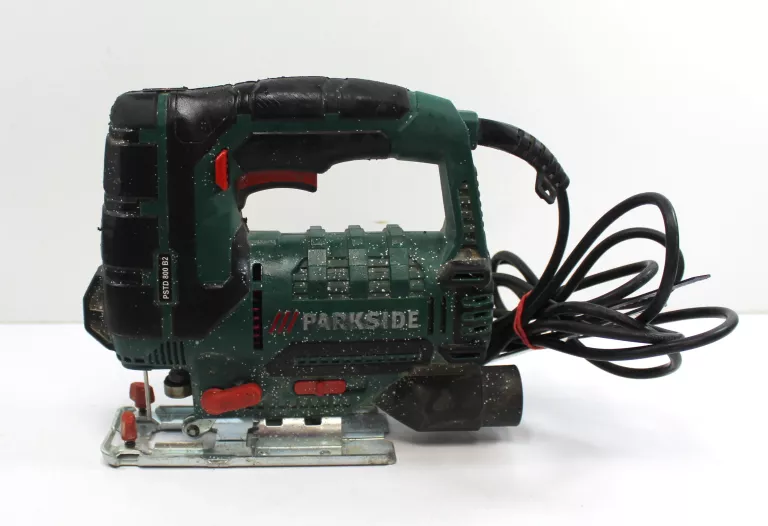 WYRZYNARKA PARKSIDE PSTD 800 B2 + PROWADNICA
