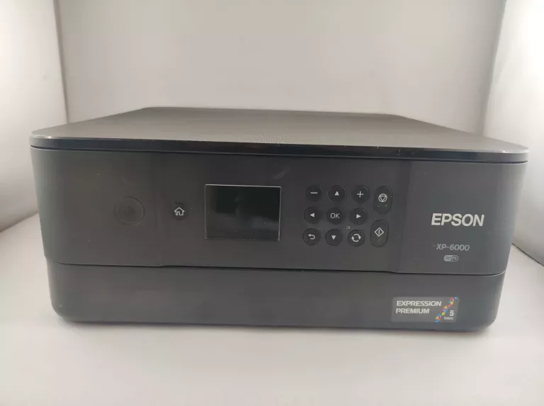 DRUKARKA URZĄDZENIE WIELOFUNKCYJNE EPSON XP-6000