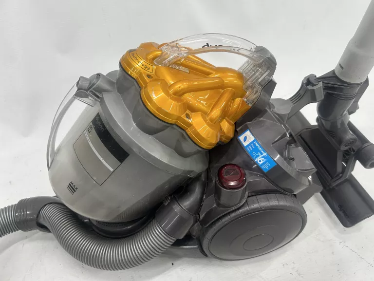 ODKURZACZ DYSON DC19 WĄŻ RURA KOŃCÓWKA