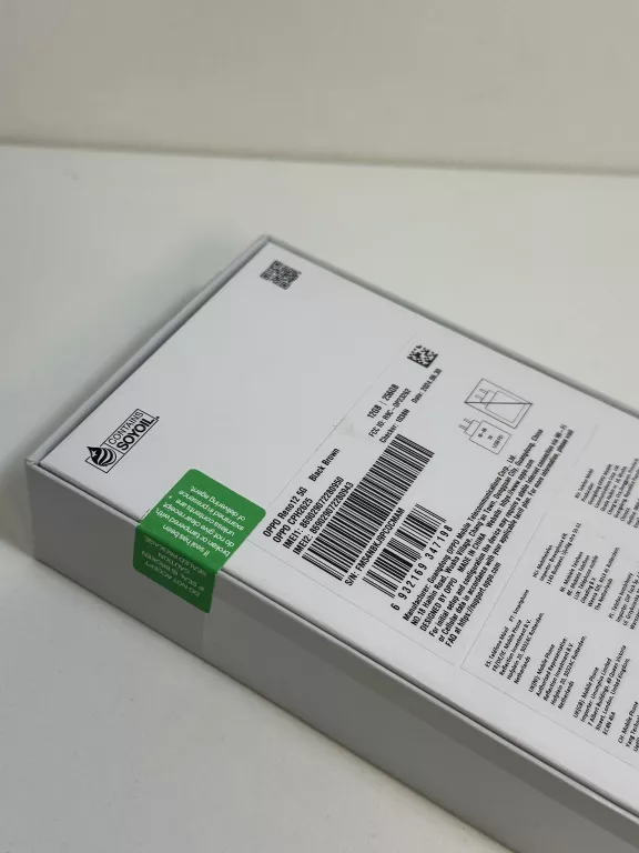 SMARTFON OPPO RENO 12 5G 12GB/256GB FABRYCZNY WARTO/OKAZJA