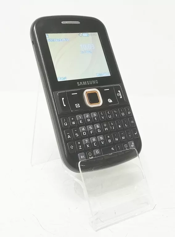 TELEFON SAMSUNG CHAT GT-E2220 KOMPLET