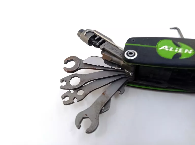 TOPEAK ALIEN III ZESTAW NARZĘDZI MULTITOOL