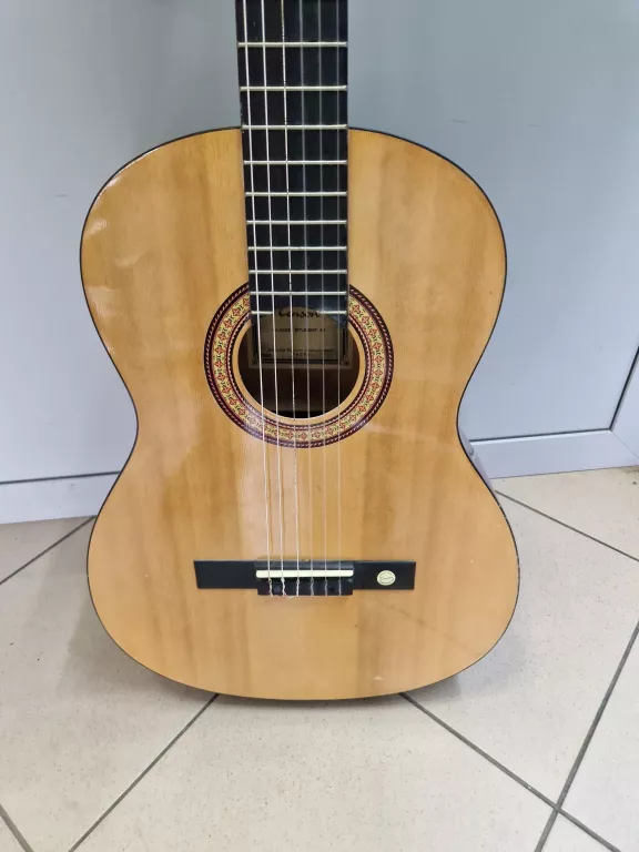 GITARA KLASYCZNA TENSON CLASSIC STUDENT 4/4