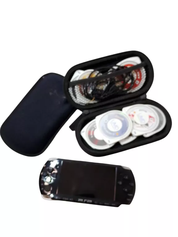 PSP SONY 3004 SLIM + GRY
