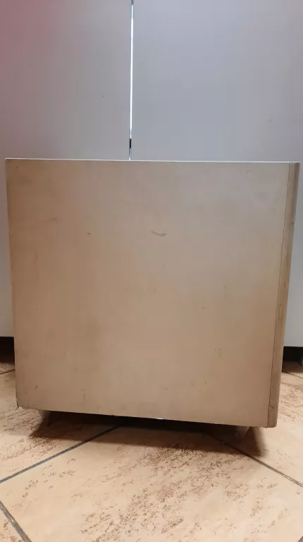 MAGNAT MAGNUM 51A DYNAMICZNY SUBWOOFER AKTYWNY / 50W / *OKAZJA*