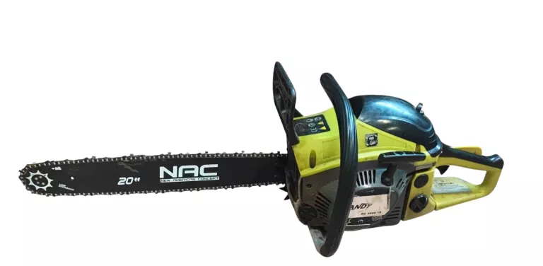 USZKODZONA PIŁA ŁAŃCUCHOWA HANDY RG 4600-16