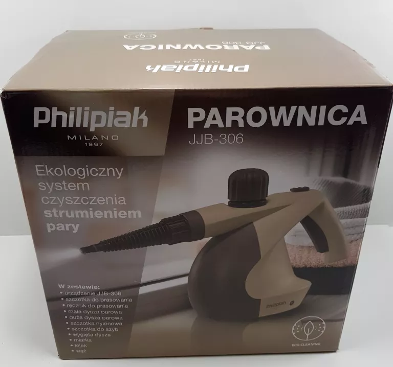 PAROWNICA PHILIPIAK KOMPLETNA