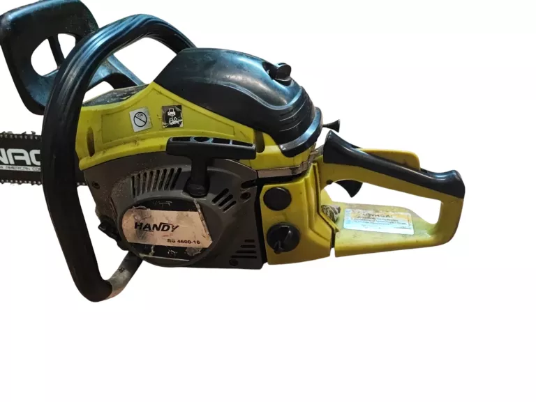 USZKODZONA PIŁA ŁAŃCUCHOWA HANDY RG 4600-16