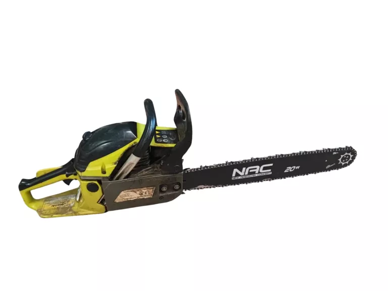 USZKODZONA PIŁA ŁAŃCUCHOWA HANDY RG 4600-16