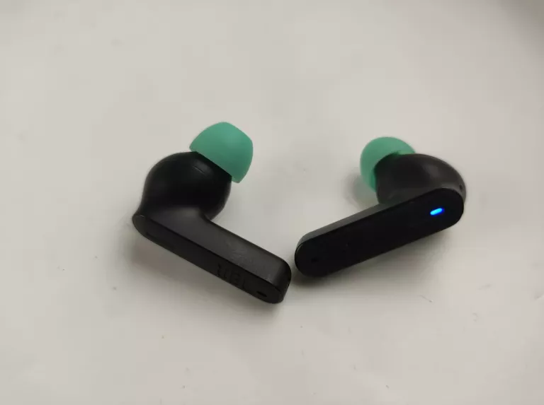 SŁUCHAWKI JBL VIBE 200TWS PUDELKO