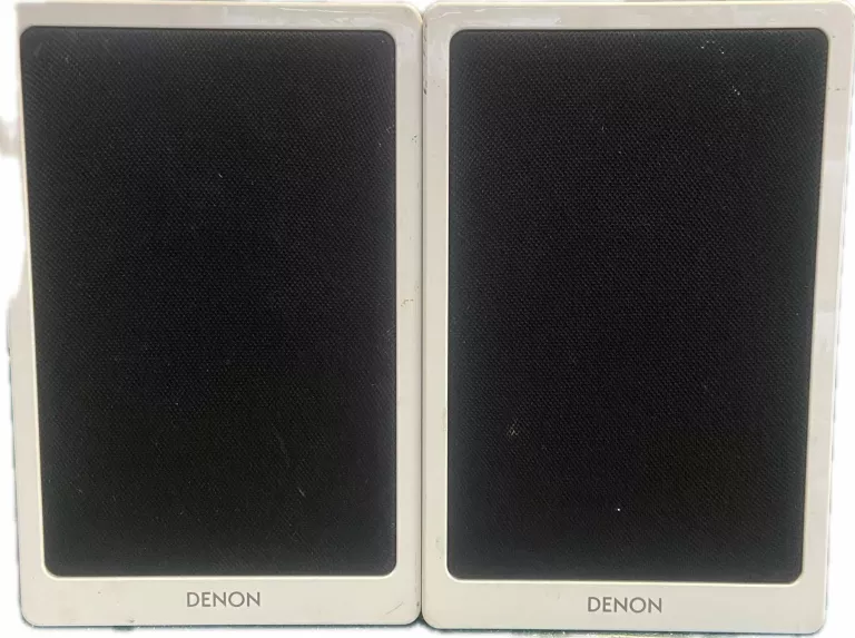 DENON SC-N9 2X DYNAMICZNE KOLUMNY STEREO