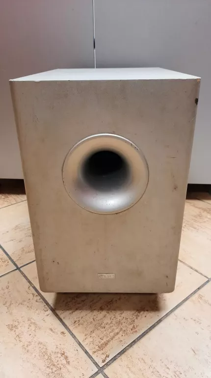 MAGNAT MAGNUM 51A DYNAMICZNY SUBWOOFER AKTYWNY / 50W / *OKAZJA*
