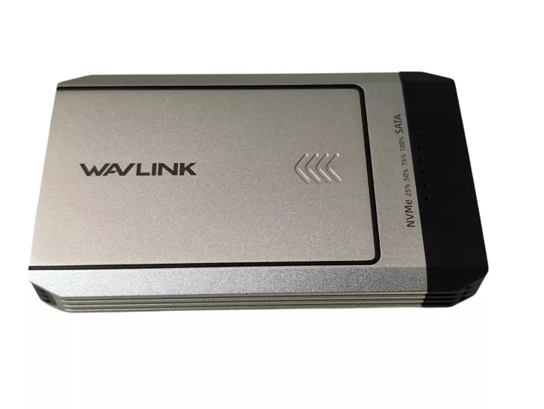 STACJA DOKUJĄCA WAVLINK WL-ST347 DUAL M.2 SSD