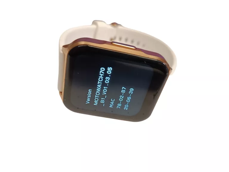 SMARTWATCH MOTOROLA MOTO WATCH 70