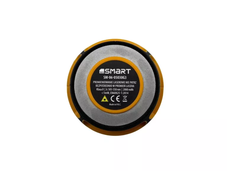 LASER KRZYŻOWY ZIELONY 360 SMART SM-06-05030G3