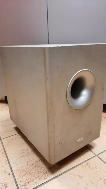 MAGNAT MAGNUM 51A DYNAMICZNY SUBWOOFER AKTYWNY / 50W / *OKAZJA*