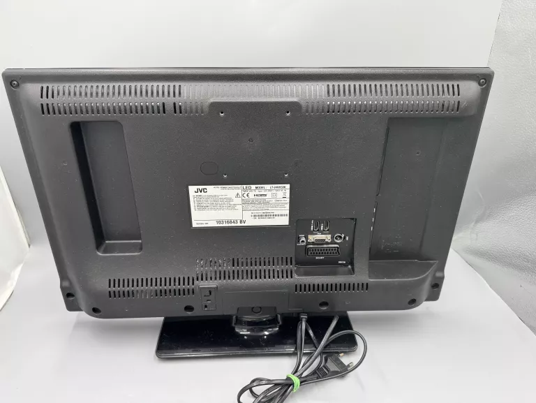 TELEWIZOR LED JVC 24VH30K 24 CALE HD READY