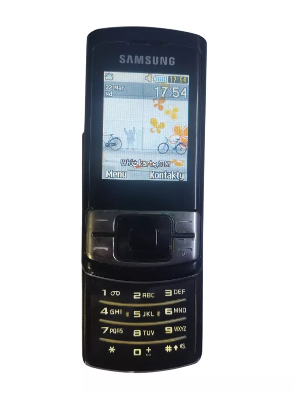 TELEFON SAMSUNG C3050