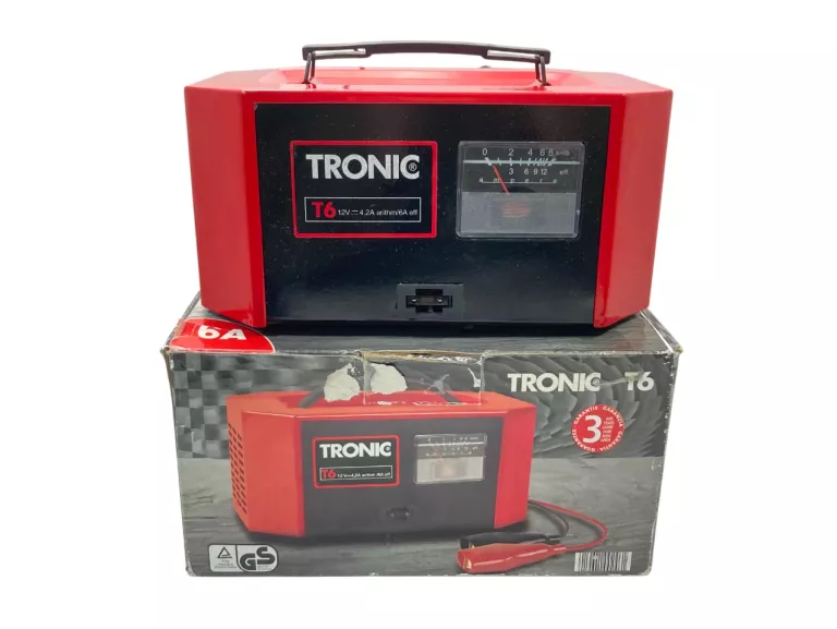 PROSTOWNIK TRONIC T6 6A