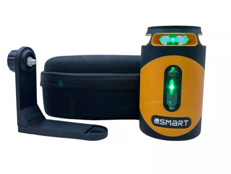 LASER KRZYŻOWY ZIELONY 360 SMART SM-06-05030G3