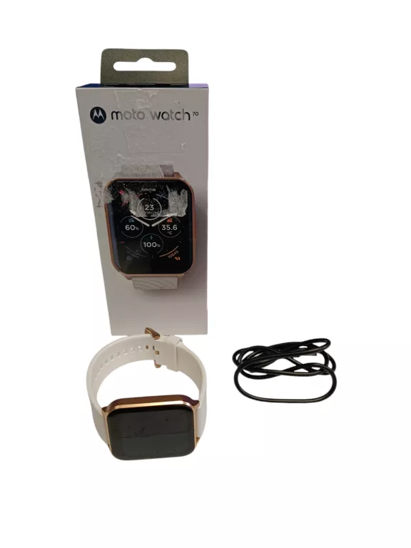 SMARTWATCH MOTOROLA MOTO WATCH 70