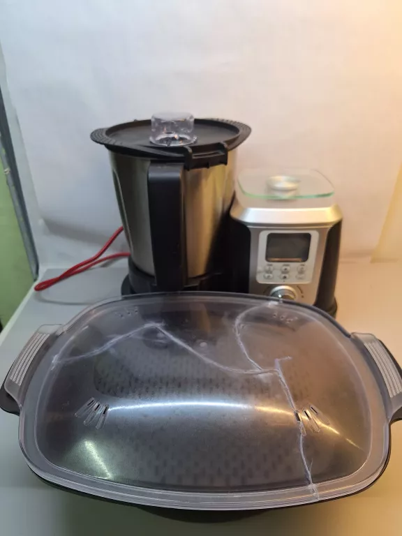 WIELOFUNKCYJNY ROBOT KUCHENNY CHEF FOR YOU