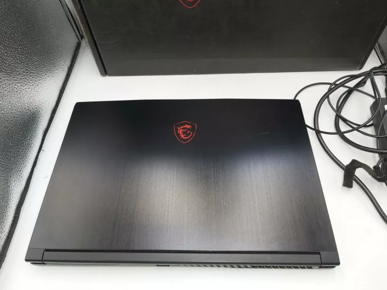 LAPTOP MSI 10UC THIN RTX3050, 8/512GB OKAZJA!!!