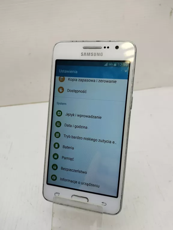 TELEFON SAMSUNG GALAXY GRAND PRIME  SAM