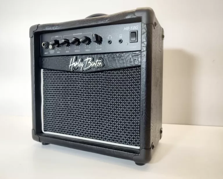 WZMACNIACZ GITAROWY COMBO HARLEY BENTON HB-10G