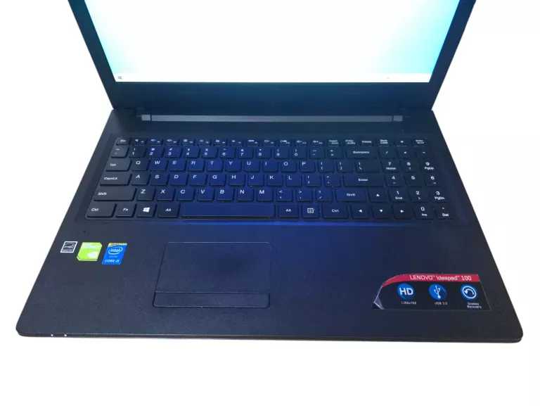 LAPTOP LENOVO IDEAPAD 100-15IBD I5-5200U / 6GB / 1TB / W10 / GEFORCE 920M