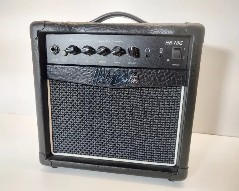 WZMACNIACZ GITAROWY COMBO HARLEY BENTON HB-10G