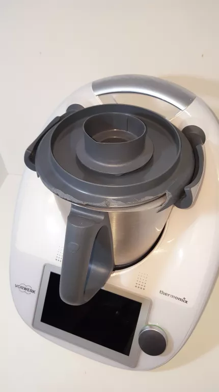THERMOMIX TM6 (USZKODZONA POKRYWA)