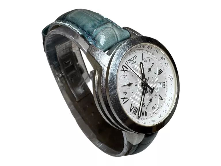 ZEGAREK DAMSKI TISSOT PRC 200 LADY CHRONO T055.217.16.033.00