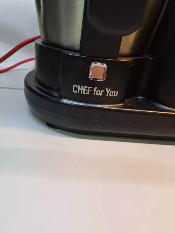 WIELOFUNKCYJNY ROBOT KUCHENNY CHEF FOR YOU