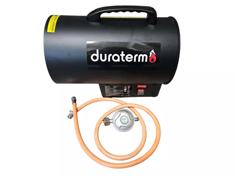 DURATERM NAGRZEWNICA GAZOWA 15KW NGDR15