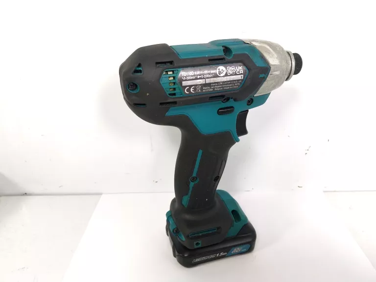 ZAKRĘTARKA MAKITA TD110D 12V 1.5AH