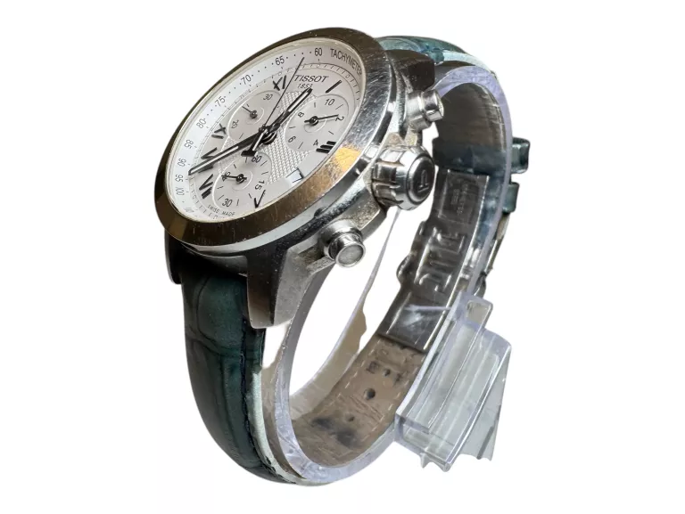 ZEGAREK DAMSKI TISSOT PRC 200 LADY CHRONO T055.217.16.033.00